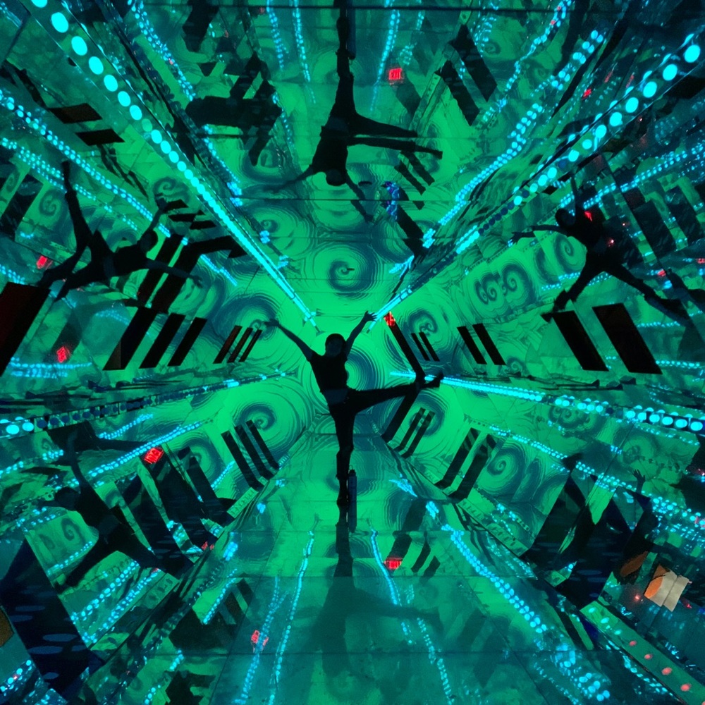 Meet your Posher, Zenith